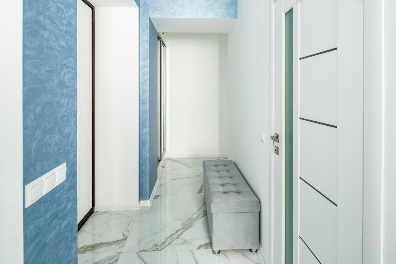 Royal Premier Apartment Lviv Luaran gambar