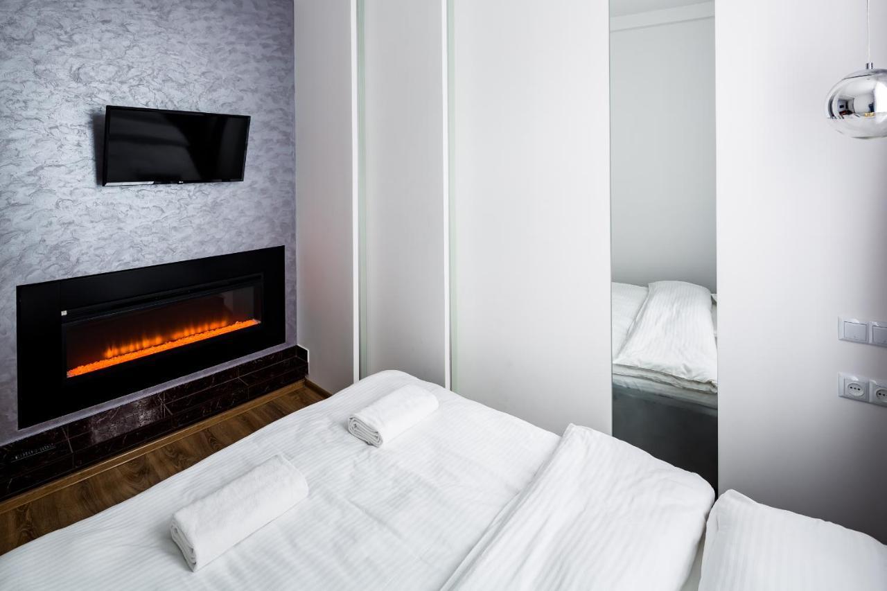Royal Premier Apartment Lviv Luaran gambar