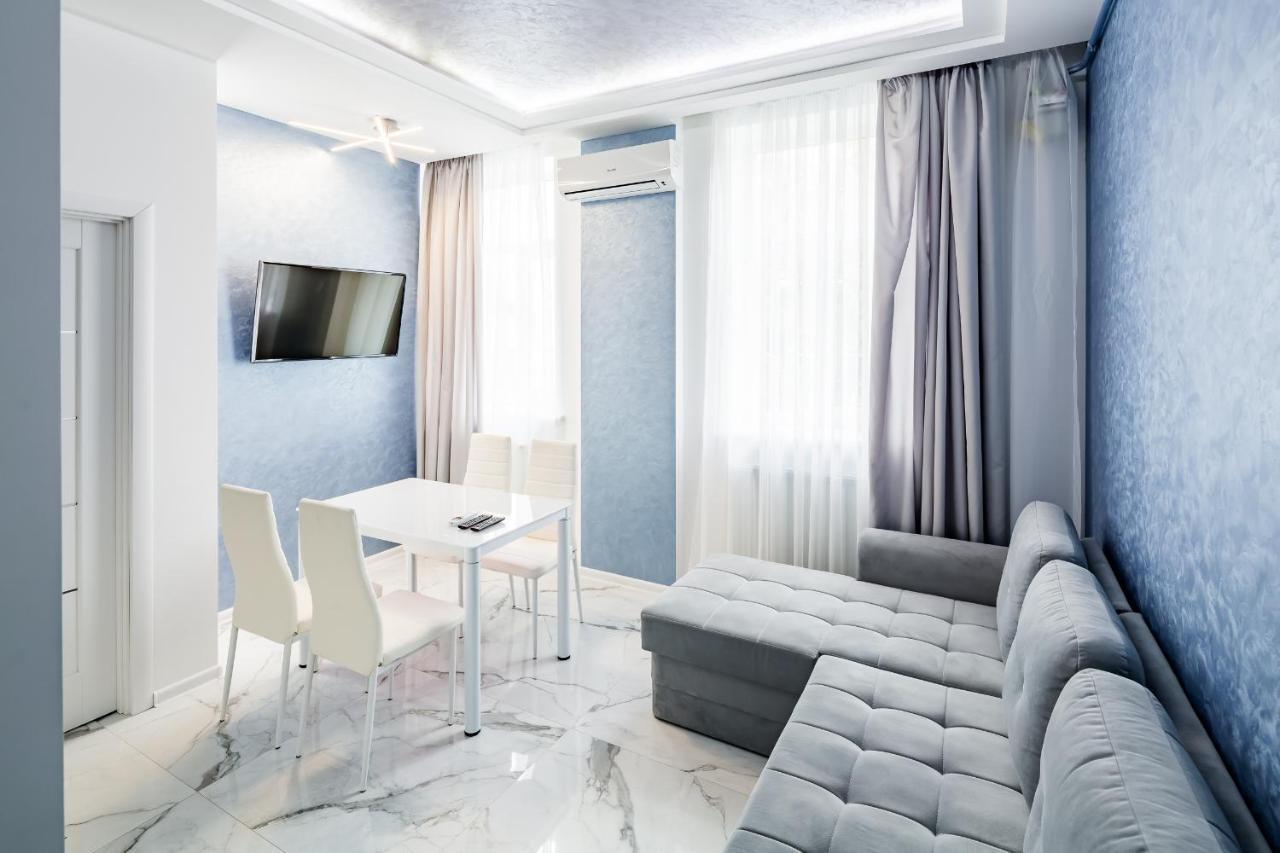 Royal Premier Apartment Lviv Luaran gambar