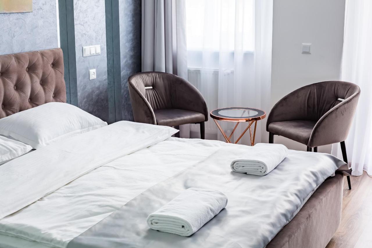Royal Premier Apartment Lviv Luaran gambar
