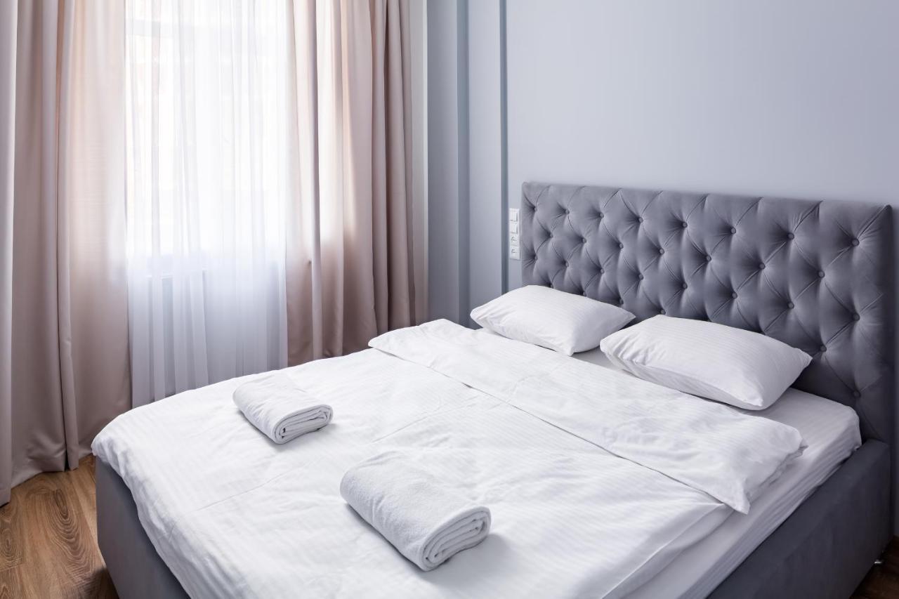 Royal Premier Apartment Lviv Luaran gambar