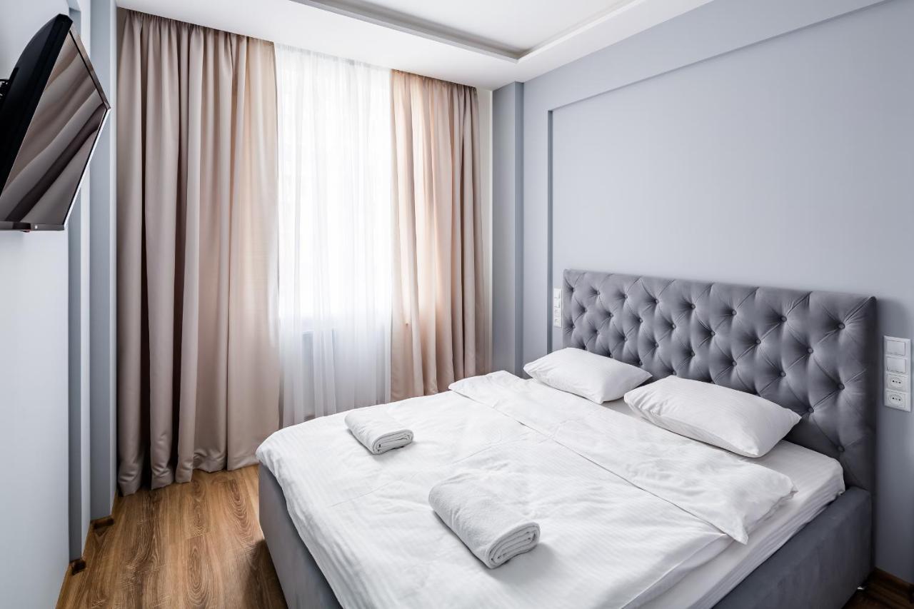 Royal Premier Apartment Lviv Luaran gambar