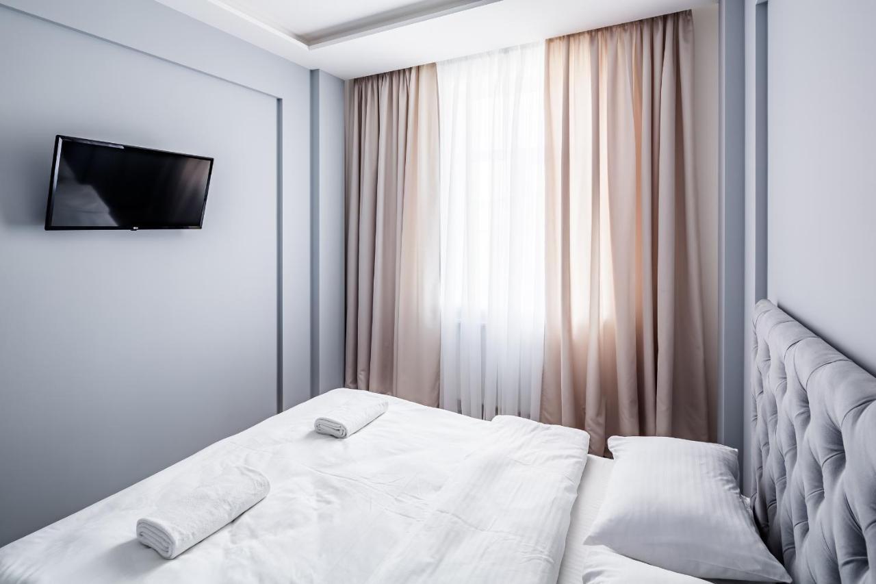 Royal Premier Apartment Lviv Luaran gambar