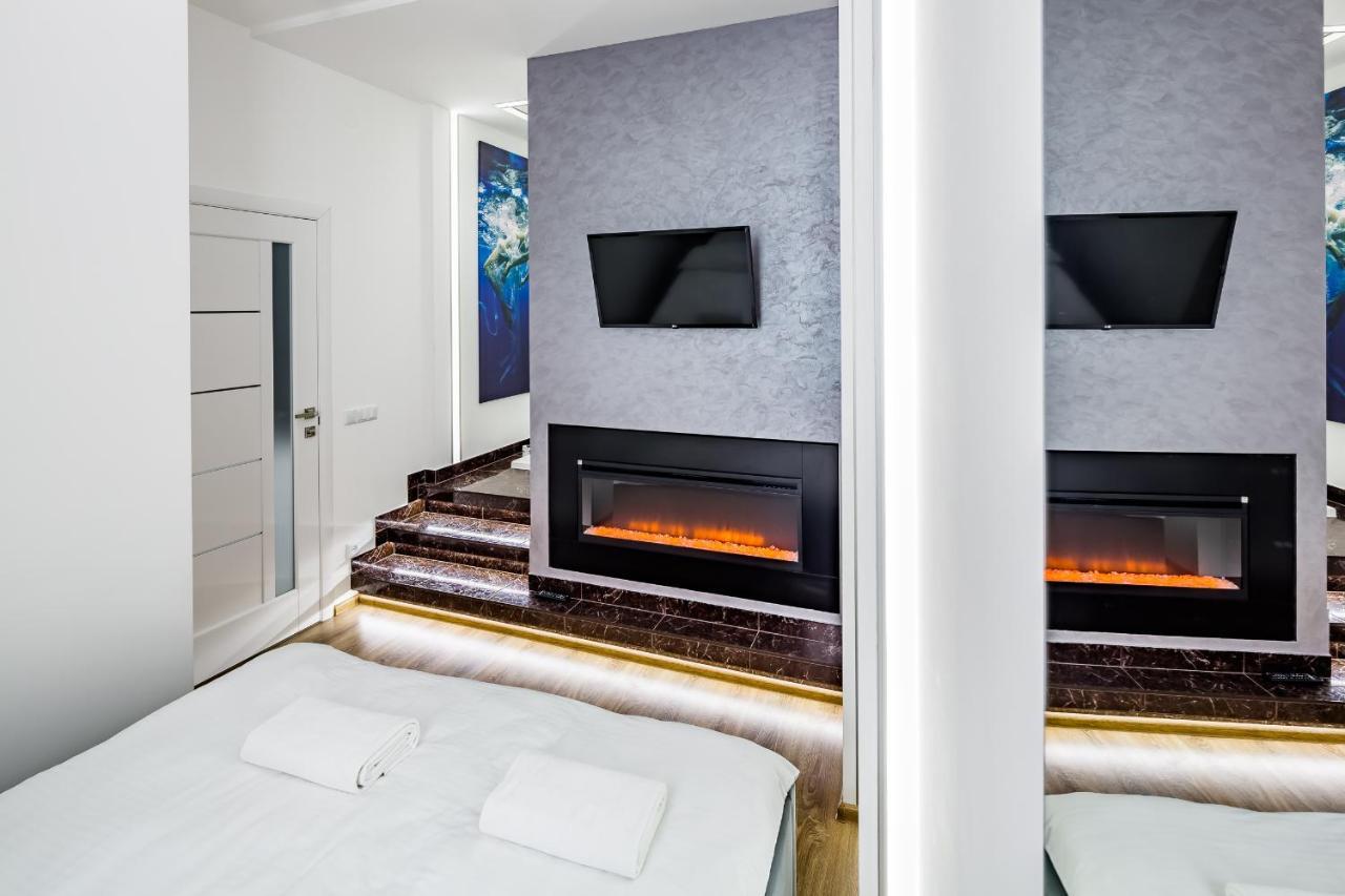Royal Premier Apartment Lviv Luaran gambar