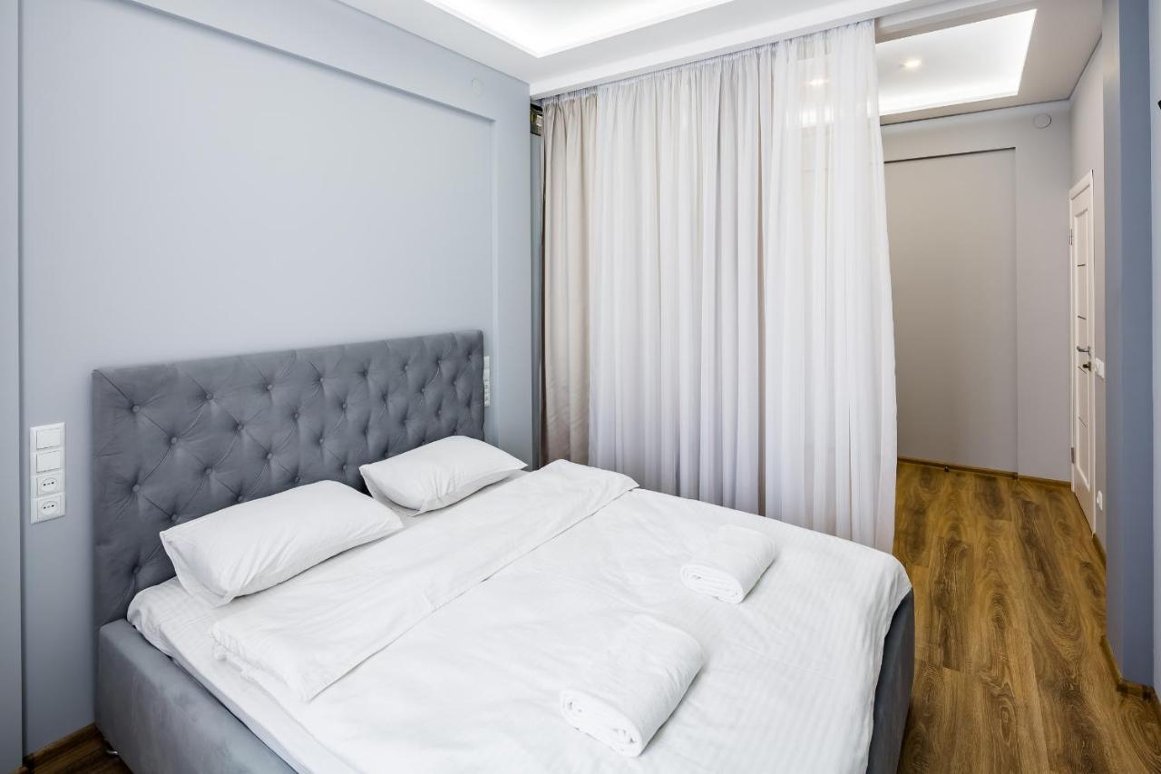 Royal Premier Apartment Lviv Luaran gambar