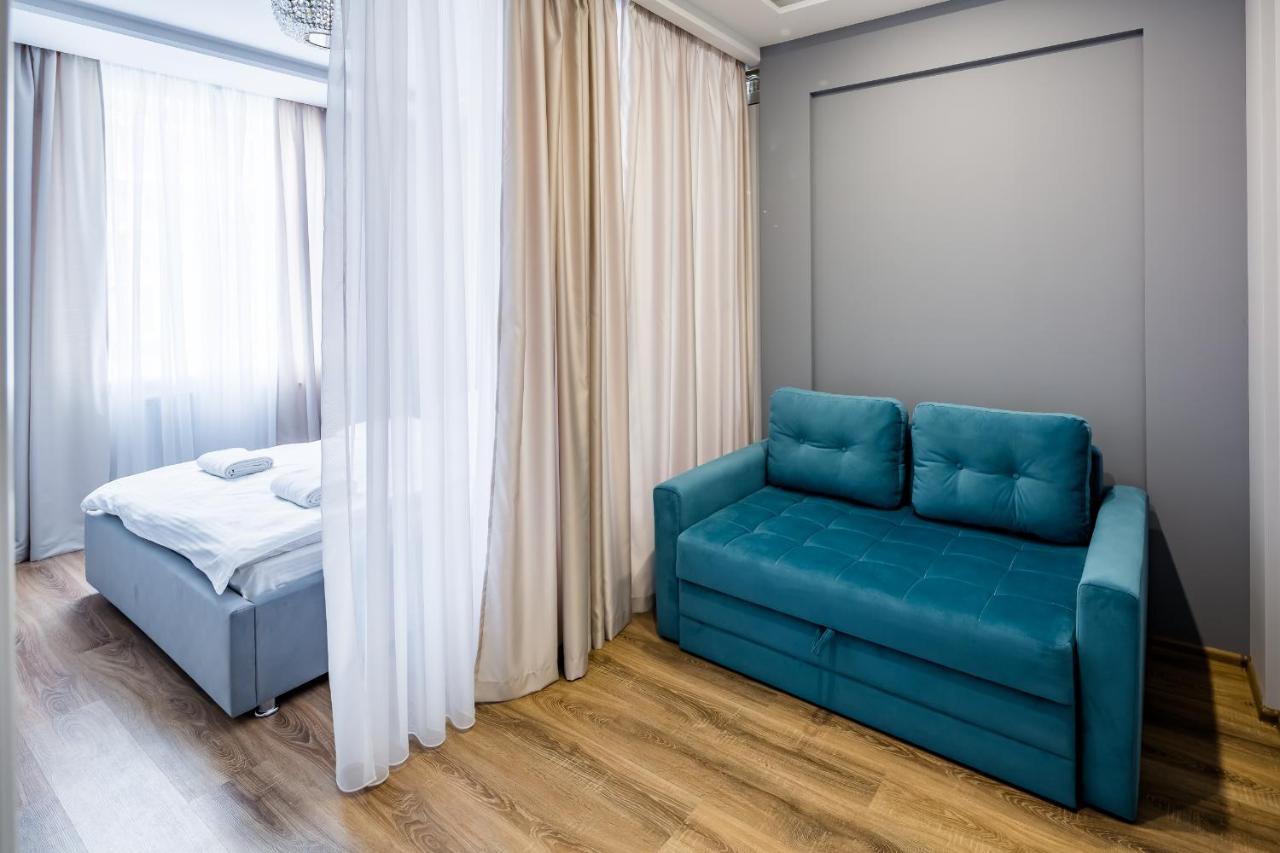 Royal Premier Apartment Lviv Luaran gambar