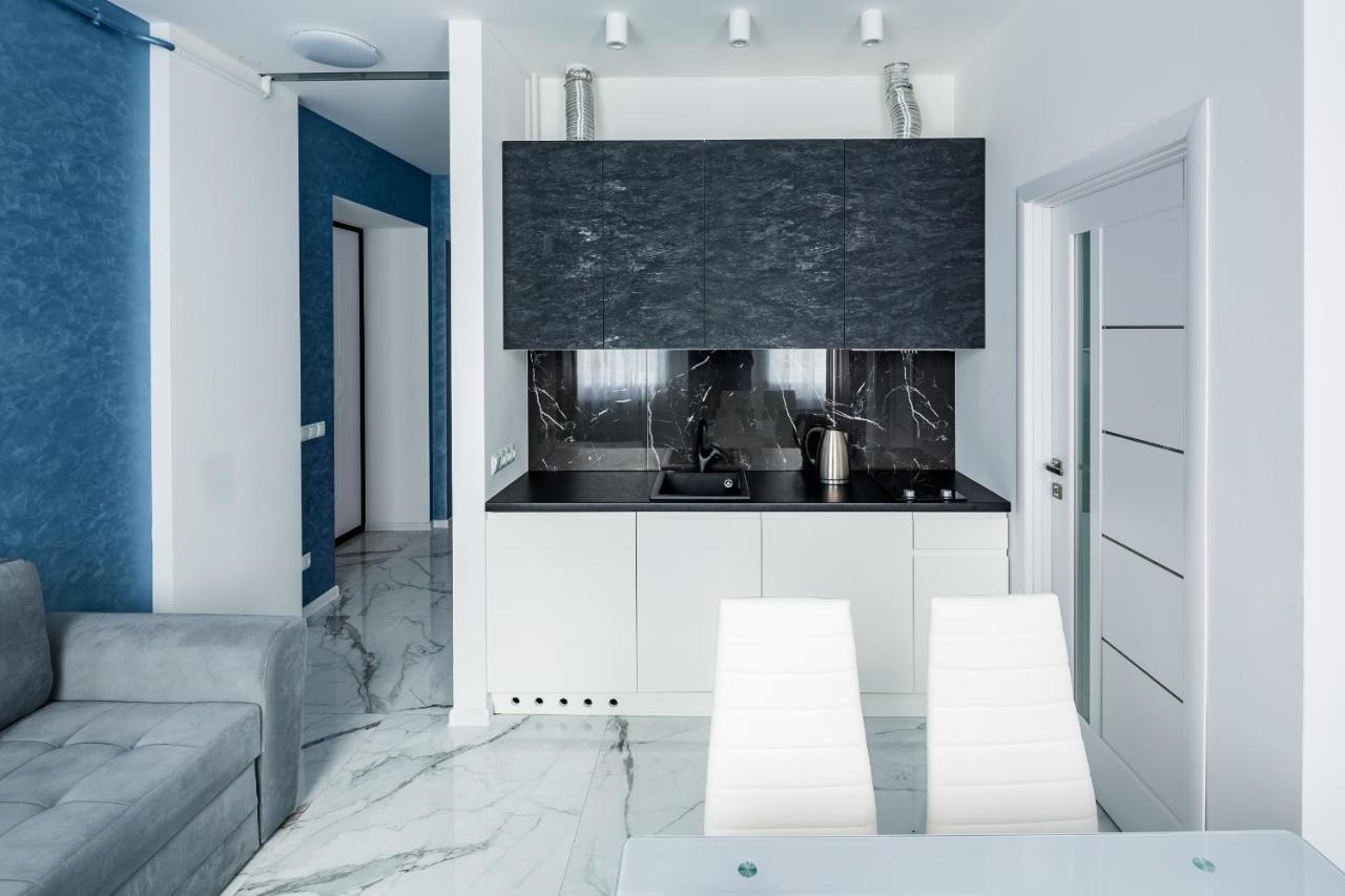 Royal Premier Apartment Lviv Luaran gambar